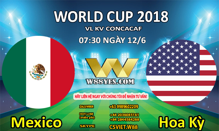 You are currently viewing NHẬN ĐỊNH : 07:30 NGÀY 12/6: Mexico vs Hoa Kỳ.