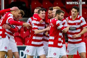 Read more about the article SOI KÈO : 01H45 NGÀY 29/03 : SAINT JOHNSTONE – HAMILTON ACCIES