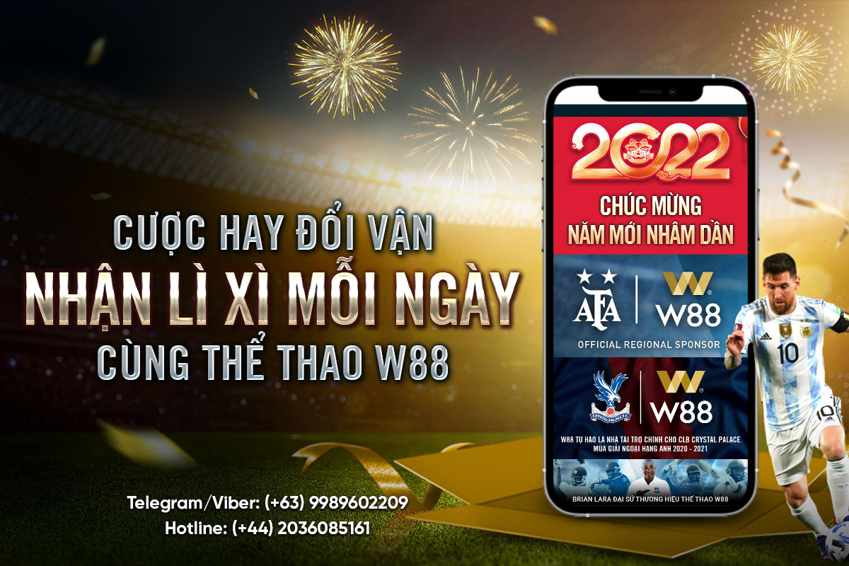 Read more about the article CƯỢC HAY ĐỔI VẬN – NHẬN LÌ XÌ MỖI NGÀY TẠI CASINO CLUB W