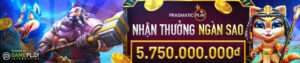 Read more about the article NHẬN THƯỞNG NGÀN SAO TỪ SLOT PRAGMATIC PLAY