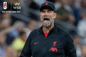 Read more about the article KLOPP GIẬN DỮ KHI NHẮC TỚI WORLD CUP 2022