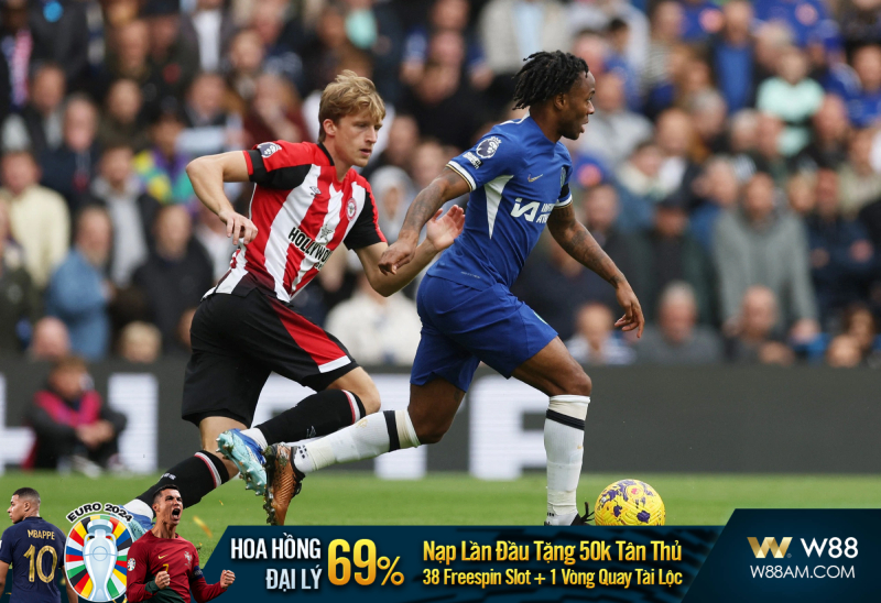 Read more about the article NHẬN ĐỊNH BÓNG ĐÁ BRENTFORD VS CHELSEA: NGÀY ĐÒI NỢ (22H00, 02/03)