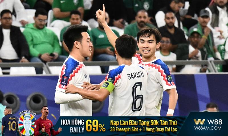 Read more about the article NHẬN ĐỊNH BÓNG ĐÁ U23 THÁI LAN VS U23 HÀN QUỐC: KIM CHI RẤT CAY (0H00, 21/03)