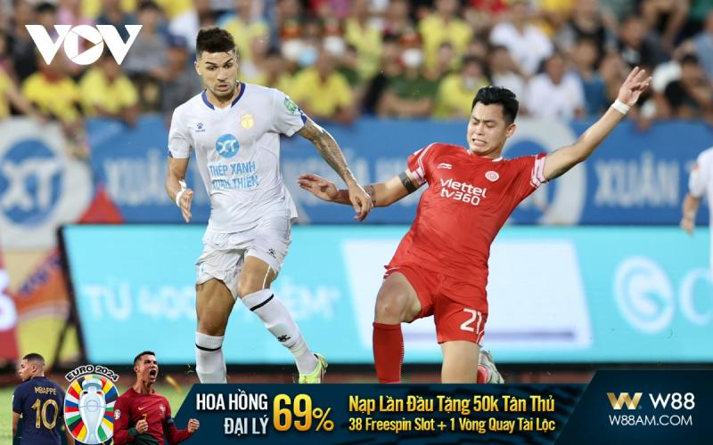 Read more about the article NHẬN ĐỊNH BÓNG ĐÁ HÀ NỘI VS HÀ TĨNH: ĐỪNG TƯỞNG “DỄ XƠI” (19H15, 12/03)