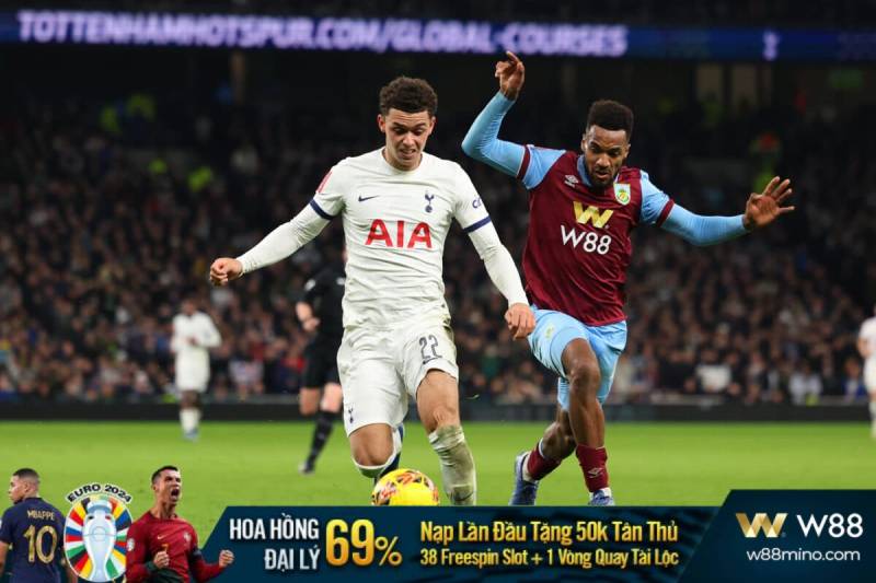 You are currently viewing NHẬN ĐỊNH BÓNG ĐÁ TOTTENHAM VS BURNLEY (21H00, 11/05)