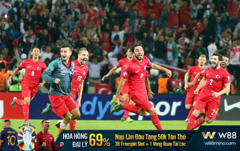 Read more about the article ĐT THỔ NHĨ KỲ CÔNG BỐ DANH SÁCH DỰ EURO 2024: BỘ 3 SERIE A GÓP MẶT