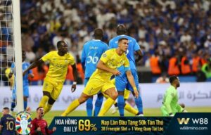 Read more about the article NHẬN ĐỊNH BÓNG ĐÁ AL RIYADH VS AL NASSR (01H00, 24/05)