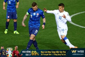 Read more about the article ĐƯỜNG ĐẾN VCK EURO 2024 CỦA SLOVAKIA: HIÊN NGANG TỚI ĐỨC