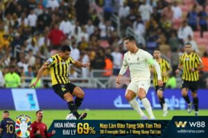 Read more about the article NHẬN ĐỊNH BÓNG ĐÁ AL NASSR VS AL ITTIHAD (01H00, 28/05)