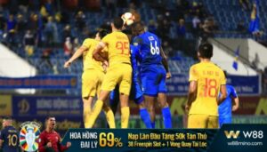 Read more about the article NHẬN ĐỊNH BÓNG ĐÁ THANH HÓA VS QUẢNG NAM (18H00, 17/05)