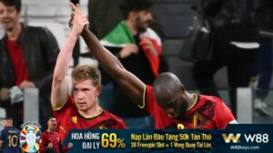 Read more about the article NHẬN ĐỊNH BÓNG ĐÁ BỈ VS SLOVAKIA, 23h00 NGÀY 17/6: BỈ THẮNG NHẸ NHÀNG