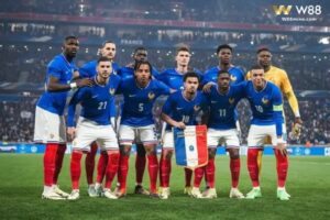 Read more about the article Lịch thi đấu, nhận định EURO 2024: Pháp so kè với Hà Lan ở bảng D