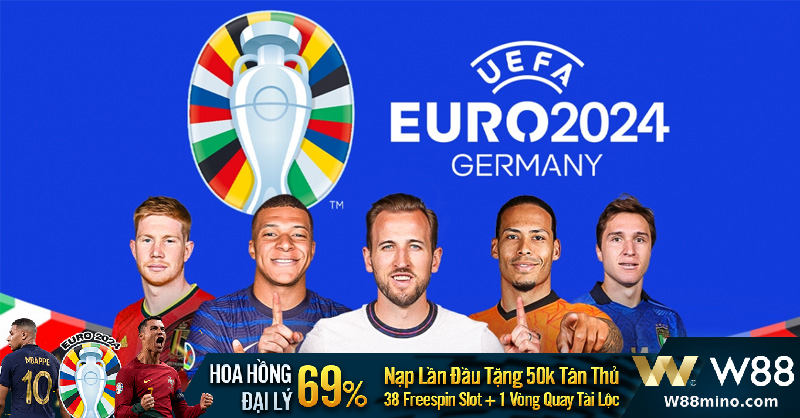 Read more about the article Euro 2024, nhận định bảng B: Tử thần là đây!