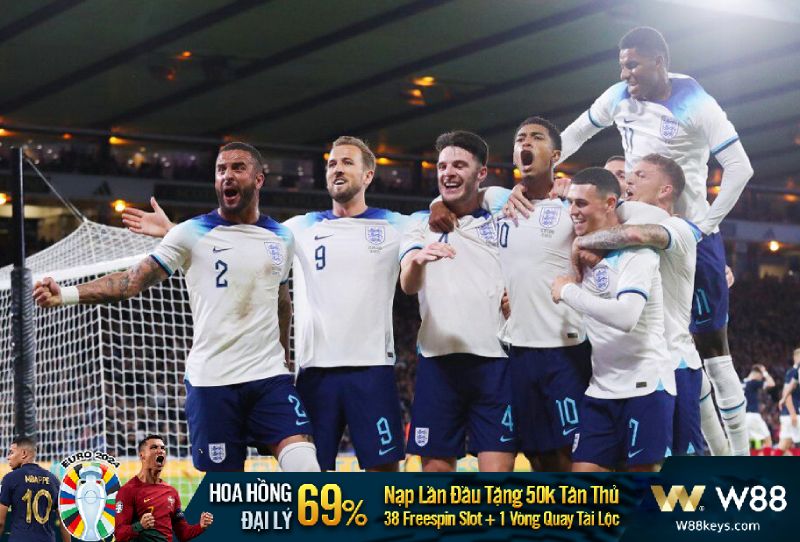 Read more about the article NHẬN ĐỊNH BÓNG ĐÁ ANH VS SERBIA: THỬ THÁCH VỚI THẦY TRÒ SOUTHGATE