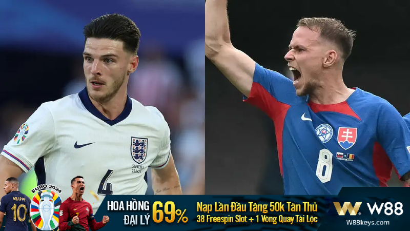 You are currently viewing NHẬN ĐỊNH BÓNG ĐÁ ANH VS SLOVAKIA, 23H00 NGÀY 30/6: THỜI KHẮC CỦA SỰ THẬT