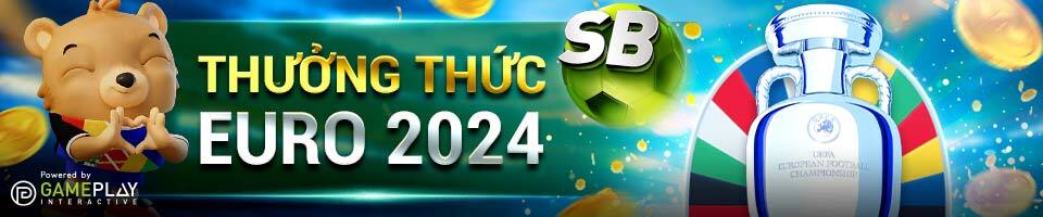 Read more about the article THƯỞNG THỨC EURO 2024 – NHẬN THƯỞNG LÊN ĐẾN 450 VND MỖI NGÀY