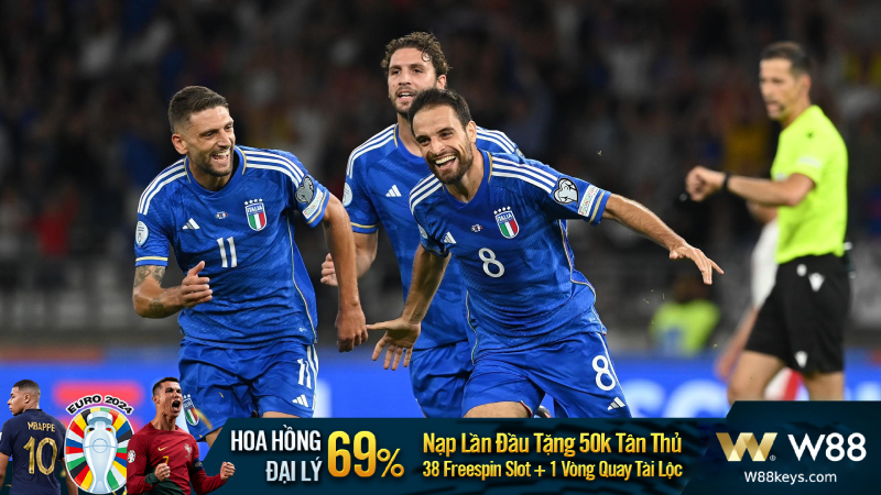 You are currently viewing NHẬN ĐỊNH BÓNG ĐÁ CROATIA – ITALY| 02H00, 25/06 | ÁP LỰC KHÓ VƯỢT QUA