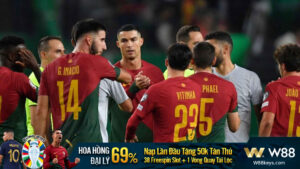 Read more about the article [EURO 2024] NHẬN ĐỊNH BÓNG ĐÁ GEORGIA – BỒ ĐÀO NHA | 02H00, 27/06 | KHÓ CÓ BẤT NGỜ