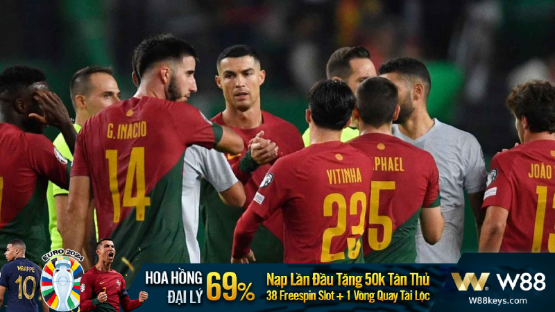 Read more about the article [EURO 2024] NHẬN ĐỊNH BÓNG ĐÁ GEORGIA – BỒ ĐÀO NHA | 02H00, 27/06 | KHÓ CÓ BẤT NGỜ