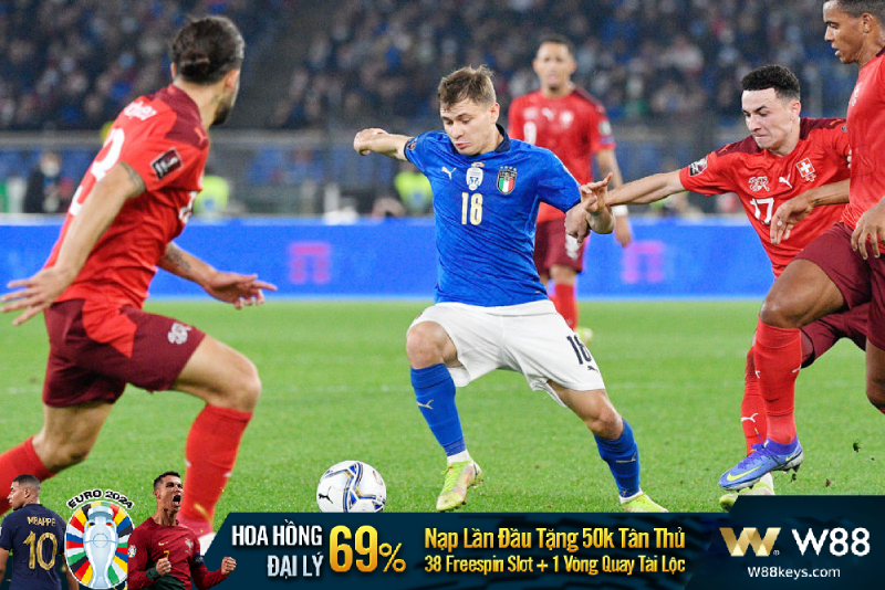 You are currently viewing NHẬN ĐỊNH BÓNG ĐÁ ITALY VS THỤY SĨ: KẾT CỤC KHÓ LƯỜNG