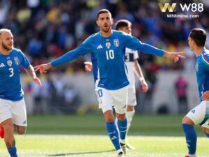 Read more about the article NHẬN ĐỊNH BÓNG ĐÁ ITALIA VS THỔ NHĨ KỲ, 02H00 NGÀY 5/6: ITALIA THẮNG DỄ!