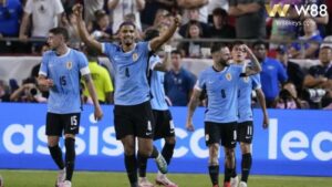 Read more about the article [COPA AMERICA] NHẬN ĐỊNH BÓNG ĐÁ CANADA – URUGUAY | 07H00, 14/07 | MÓN QUÀ AN ỦI