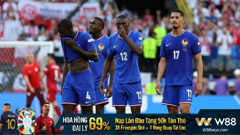 You are currently viewing [EURO 2024] NHẬN ĐỊNH BÓNG ĐÁ TÂY BAN NHA – PHÁP | 02H00, 10/07 | KẾT QUẢ KHÓ LƯỜNG