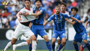 Read more about the article [NHẬN ĐỊNH BÓNG ĐÁ] ULSAN HYUNDAI – JEJU UNITED | 17H30, 26/07 | VỊ KHÁCH KHÓ TÍNH