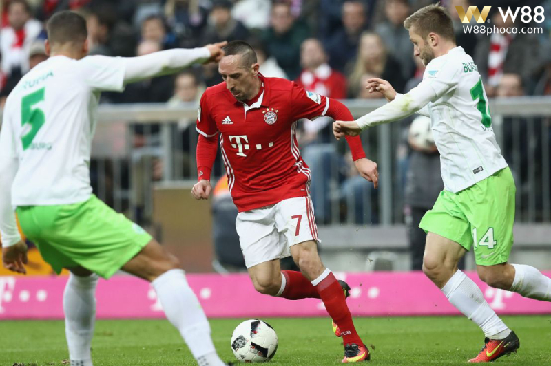 Read more about the article NHẬN ĐỊNH WOLFSBURG VS BAYERN MUNICH: TÌM LẠI DANH HIỆU