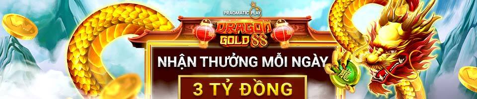 You are currently viewing DRAGON GOLD 88: NHẬN THƯỞNG MỖI NGÀY CÙNG SLOT PRAGMATIC PLAY VỚI TỔNG GIẢI THƯỞNG LÊN ĐẾN 3 TỶ ĐỒNG