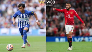 Read more about the article [NHẬN ĐỊNH BÓNG ĐÁ] BRIGHTON – MAN. UNITED | 18H30, 24/08 | QUỶ ĐỎ GẦM VANG