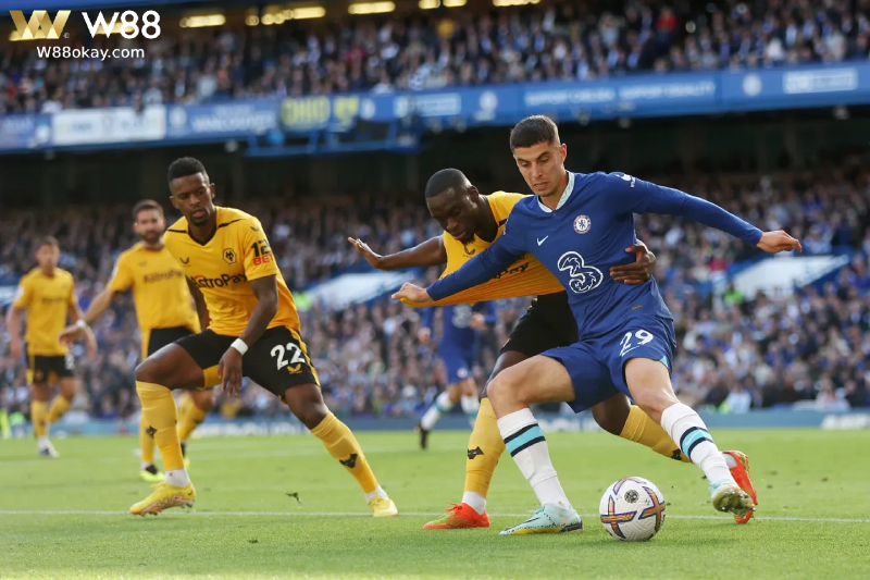 Read more about the article [NHẬN ĐỊNH BÓNG ĐÁ] WOLVES – CHELSEA | 20H00, 25/08 | VÀO HANG SÓI