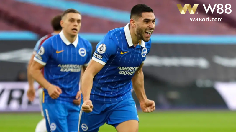 Read more about the article [NHẬN ĐỊNH BÓNG ĐÁ] ARSENAL – BRIGHTON | 18H30, 31/08 | GIÀNH GIẬT NGÔI ĐẦU