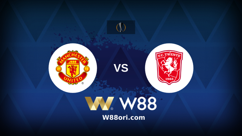 You are currently viewing [W88 – MINIGAME] MANCHESTER UTD – TWENTE | GIẢI TỎA TÂM LÝ