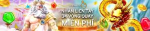 Read more about the article CHIẾN PRAGMATIC PLAY – NHẬN LIỀN TAY 34 VÒNG QUAY MIỄN PHÍ