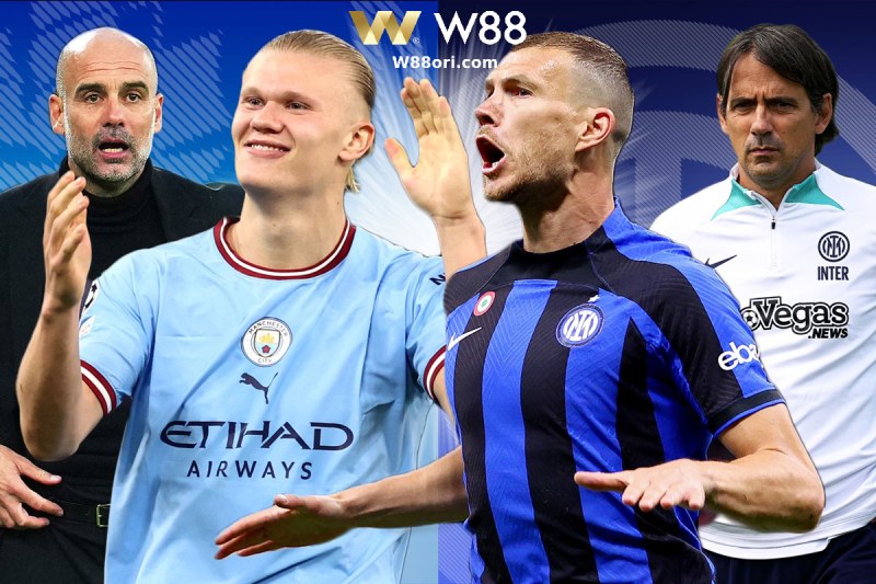 You are currently viewing [NHẬN ĐỊNH BÓNG ĐÁ] MAN. CITY – INTER | 02H00, 19/09 | RỬA HẬN HAY THÊM HẬN