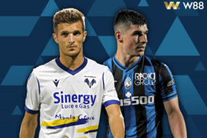 Read more about the article NHẬN ĐỊNH BÓNG ĐÁ ATALANTA VS VERONA, 01H45 NGÀY 27/10: MƯA GÔN Ở BERGAMO