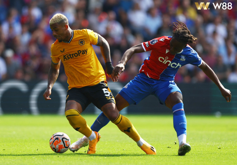 You are currently viewing NHẬN ĐỊNH BÓNG ĐÁ WOLVES VS CRYSTAL PALACE, 00H30 NGÀY 3/11: BẦY SÓI KHÓ VUI