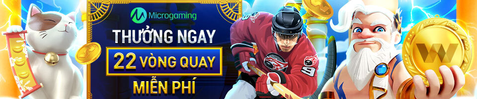 You are currently viewing THAM GIA SLOT MICROGAMING W88 – THƯỞNG NGAY 22 VÒNG QUAY MIỄN PHÍ