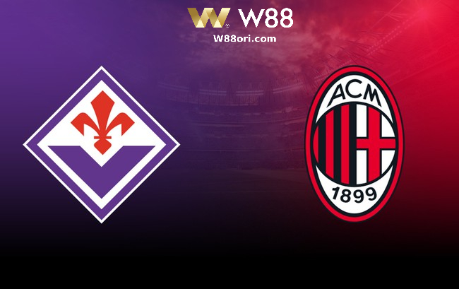 You are currently viewing [NHẬN ĐỊNH BÓNG ĐÁ] FIORENTINA – AC MILAN | 01:45, 07/10 | KHẢI HOÀN