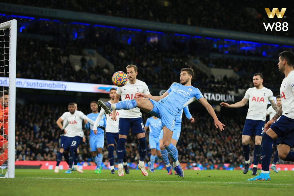 [NHẬN ĐỊNH BÓNG ĐÁ] MAN CITY – TOTTENHAM | 00:30, 24/11 | NGOẠI HẠNG ANH