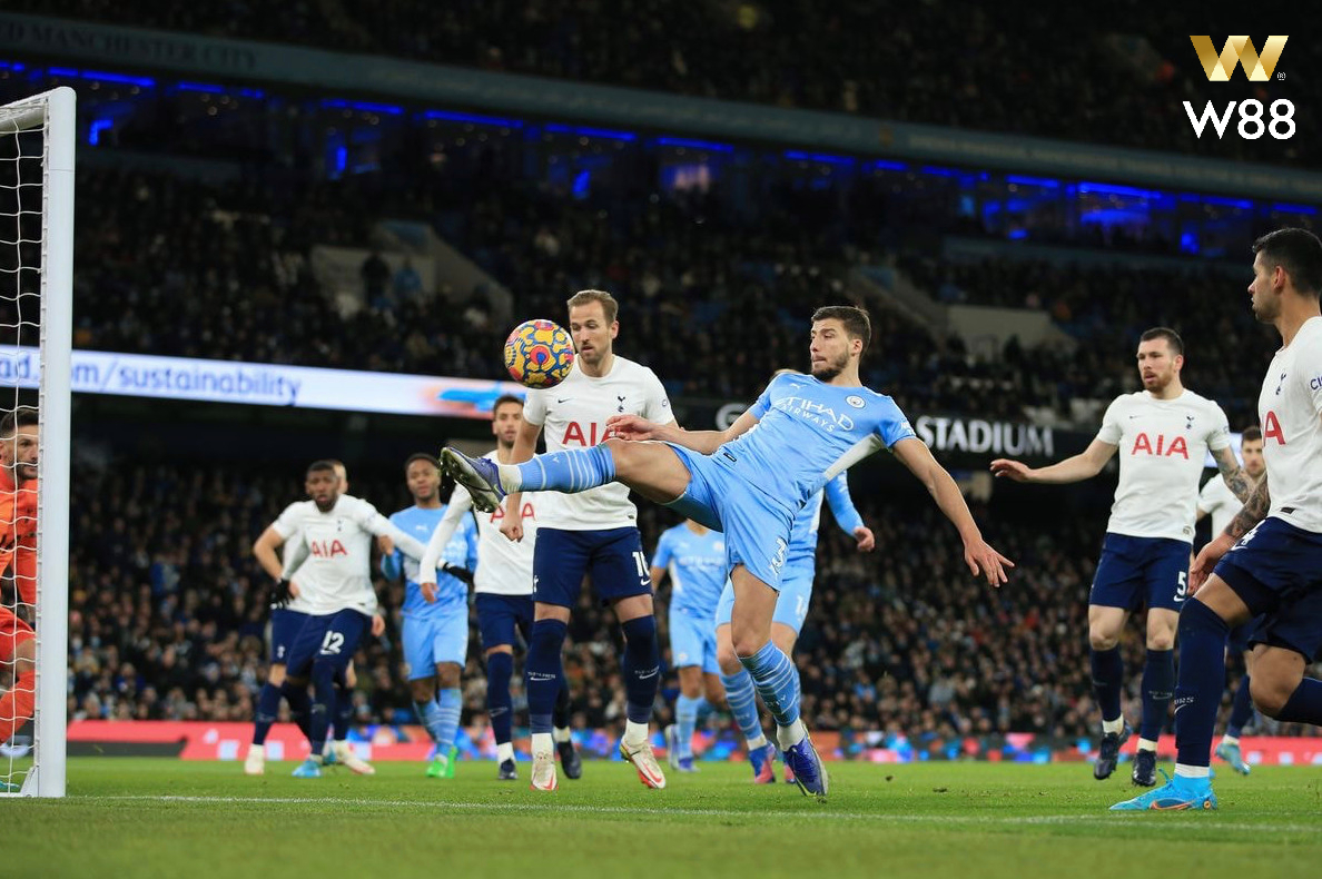 You are currently viewing [NHẬN ĐỊNH BÓNG ĐÁ] MAN CITY – TOTTENHAM | 00:30, 24/11 | NGOẠI HẠNG ANH