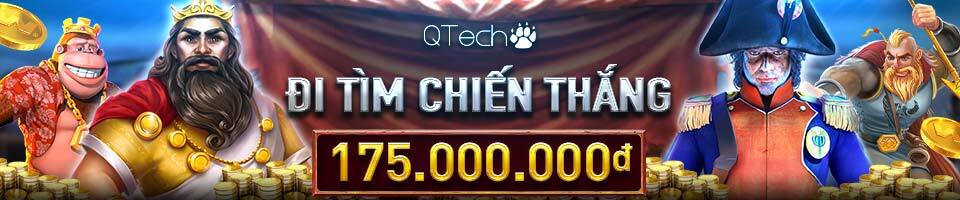 Read more about the article HÀNH TRÌNH ĐI TÌM CHIẾN THẮNG CÙNG QTECH – TỔNG GIẢI THƯỞNG LÊN ĐẾN 175 TRIỆU ĐỒNG