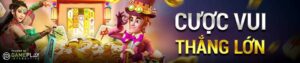 Read more about the article THỢ SĂN TIỀN THƯỞNG – CƯỢC VÀ NHẬN LỘC TỚI 3,375 VND TẠI SLOT GAMEPLAY INTERACTIVE