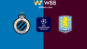 Read more about the article [NHẬN ĐỊNH BÓNG ĐÁ] CLUB BRUGGE – ASTON VILLA | 00:45, 07/11 | ĐỐI MẶT HIỂM NGUY