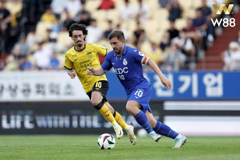 Read more about the article [NHẬN ĐỊNH BÓNG ĐÁ] JEONNAM – BUSAN | 17:00, 21/11 | K-LEAGUE 2024