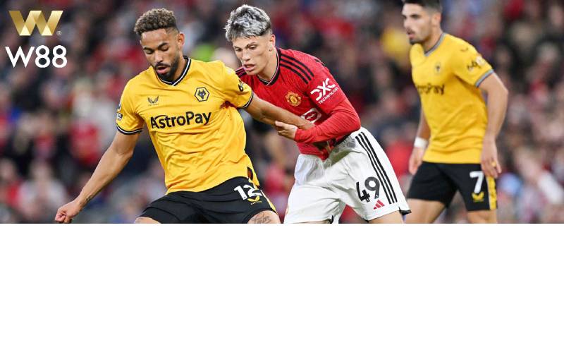 You are currently viewing [NHẬN ĐỊNH BÓNG ĐÁ] WOLVES – MAN UTD | 00:30, 27/12 | QUỶ ĐỎ SA LẦY