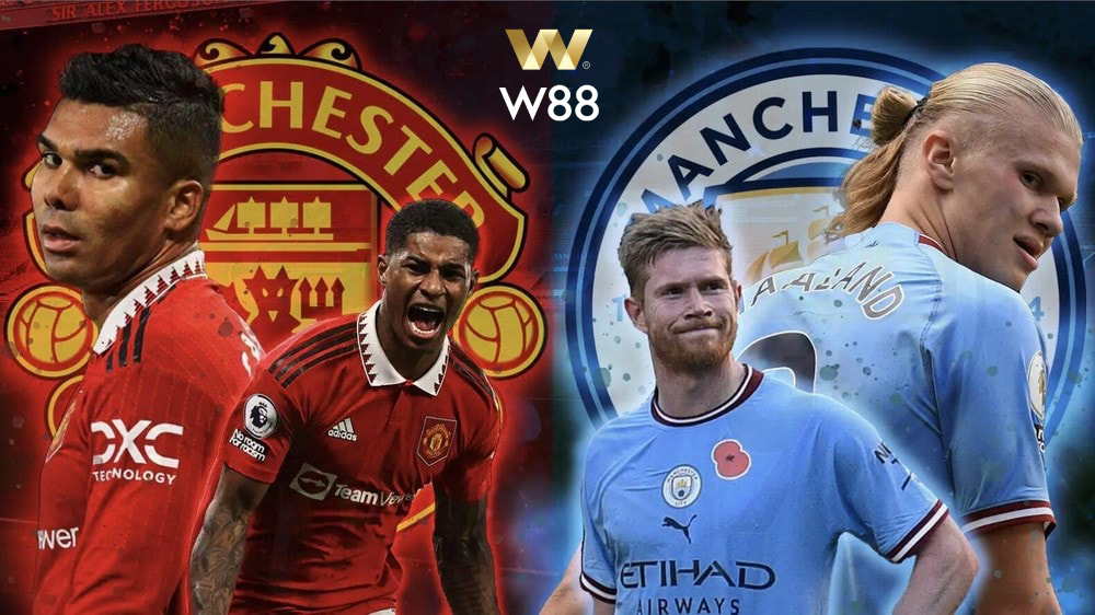 Read more about the article [NHẬN ĐỊNH BÓNG ĐÁ] MAN CITY – MAN UNITED | 23:30, 15/12 | AI MỚI LÀ VUA?