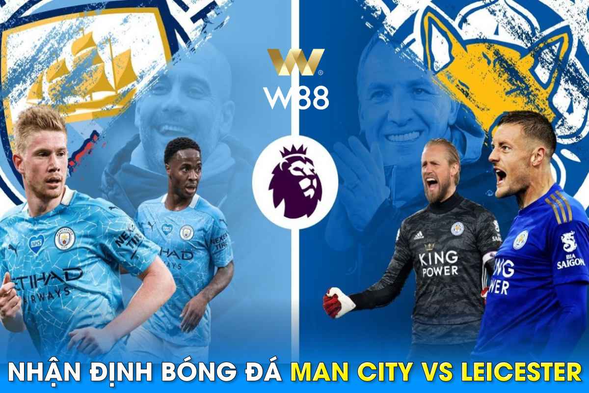 You are currently viewing [NHẬN ĐỊNH BÓNG ĐÁ] LEICESTER – MAN CITY | 21:30, 29/12 | THẮP LẠI HY VỌNG