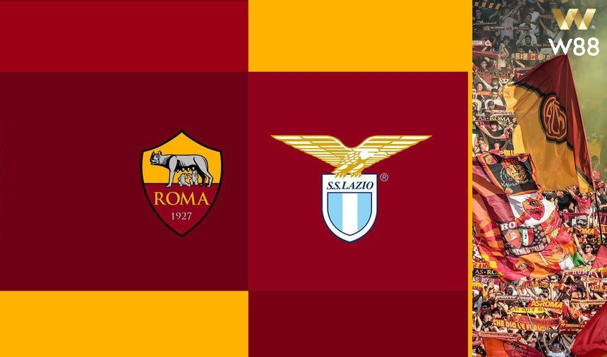 You are currently viewing [NHẬN ĐỊNH BÓNG ĐÁ] ROMA – LAZIO | 02:45, 06/01 | SERIE A VÒNG 19